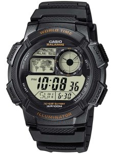 Hodinky Casio AE-1000W-1AVEF