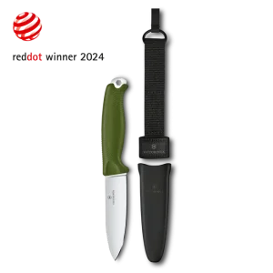 Fixed blade knife Venture Olive Victorinox 3.0902.4