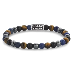 Bracelet Rebel & Rose RR-60110-V-L-Plus