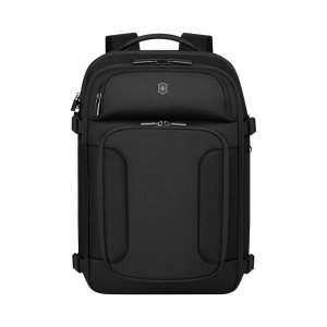 Victorinox 653650 Werks Traveler 7.0 Boarding Expandable Backpack Black