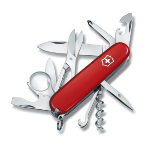 Victorinox 1.6703 Explorer Pocket Knife