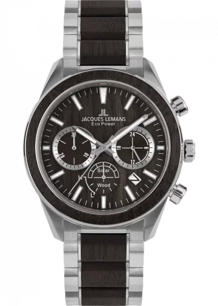 Watches Jacques Lemans Eco Power 1-2115I