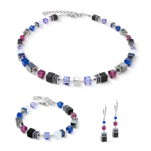 GeoCUBE® COEUR DE LION bracelet 3039/30-0708