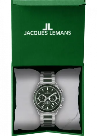 Watches Jacques Lemans Eco Power 1-2115G