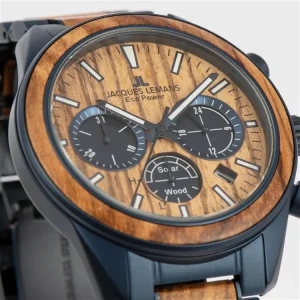 Watches Jacques Lemans Eco Power 1-2115P