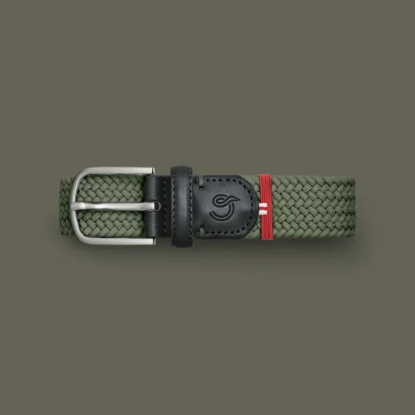 Belt La Boucle Cambridge LBCAMGRE105 Medium