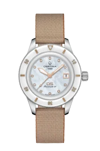 Hodinky Certina C036.207.18.106.00