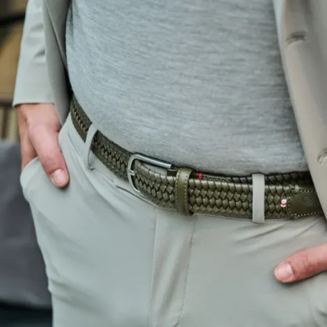 Opasok La Boucle Torino  LBTORGRE105 Medium