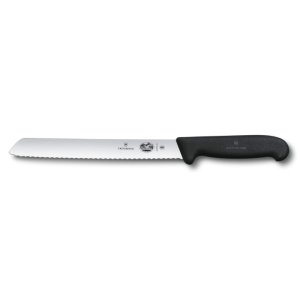 Nůž na chleba Victorinox 5.2533.21 Fibrox 21cm