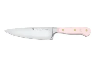 Kuchársky nôž Classic Colour 16 cm Pink Himalayan Salt Wüsthof 1061700416