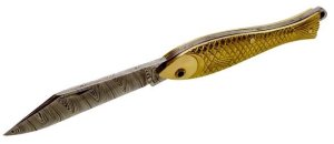 Fish-shaped knife Mikov 130-DI-1 (750/1000