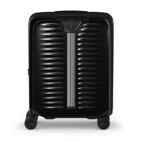 Victorinox Airox 612497 Global Hardside Carry-On Suitcase, Black