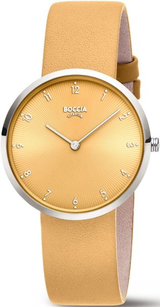 Watches Boccia Titanium 3309-15