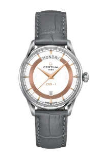 Hodinky Certina C029.430.16.011.01