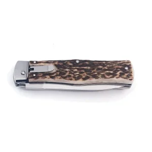 Vyhazovací nůž Mikov Predator 241-NP-4
