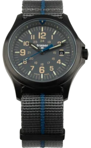 Watches Traser H3 111071 P67 Officer Pro Grey