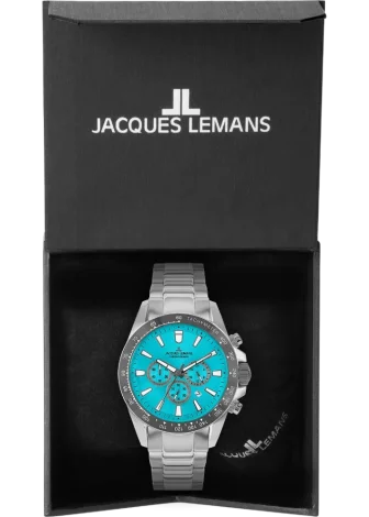Watches Jacques Lemans Liverpool 1-2140K