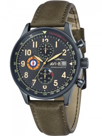 Hodinky AVI-8 AV-4011-0E