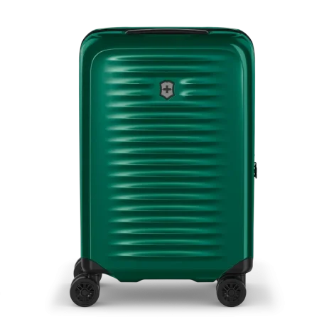 Airox Victorinox 653504 Frequent Flyer Hardside Carry-On Case, Forest Green