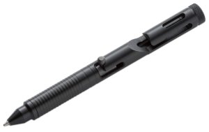 Taktické pero Böker Plus 09BO085 CID cal .45 New Gen Aluminum Schwarz