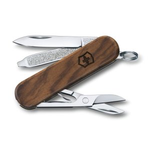 Kapesní nůž Victorinox  0.6221.63 Classic SD Wood