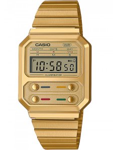 Watches Casio A100WEG-9AEF