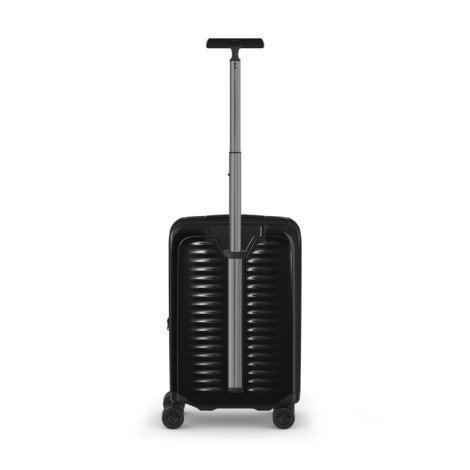 Airox Victorinox 612500 Frequent Flyer Hardside Carry-On, Black
