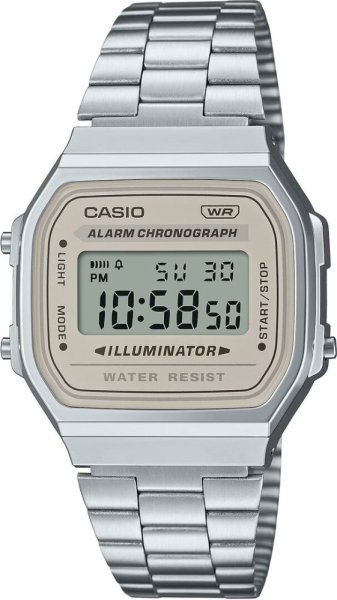 Watches Casio A168WA-8AYES