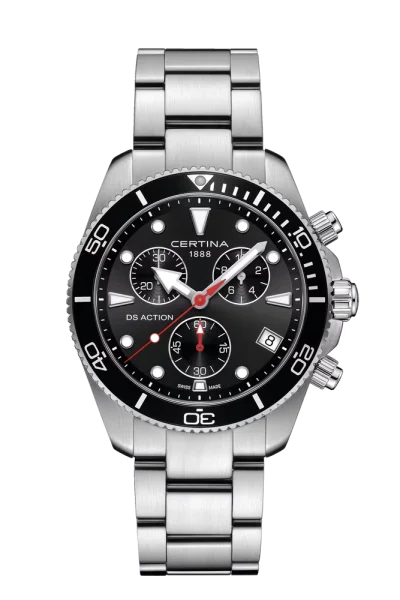 Hodinky Certina C048.417.11.051.00