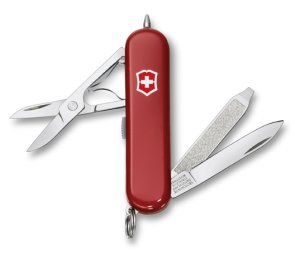 Vreckový nôž Victorinox 0.6226 Signature Lite  Anglicky: