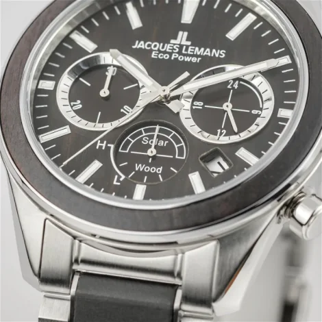 Watches Jacques Lemans Eco Power 1-2115I