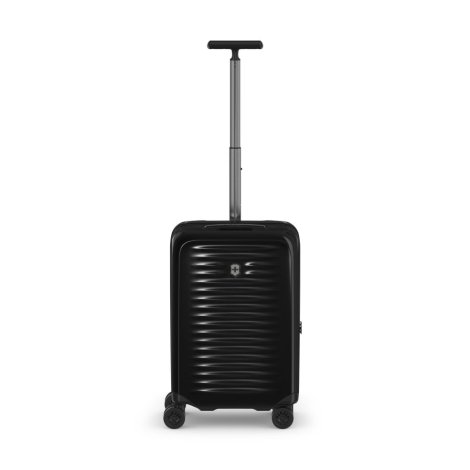 Airox Victorinox 612500 Frequent Flyer Hardside Carry-On, Black