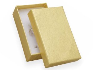 Krabička na šperky EP-6/AU Gold