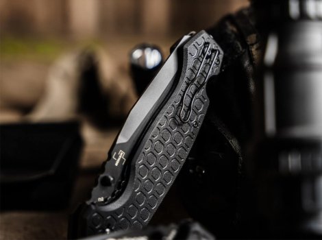 Pocket knife Dönges 01DG006 Professional Tactical