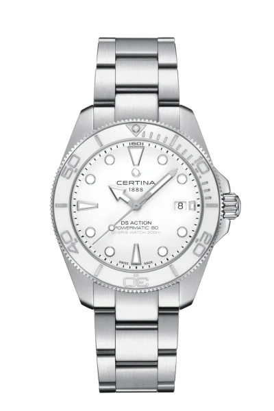 Hodinky Certina C048.407.11.011.00