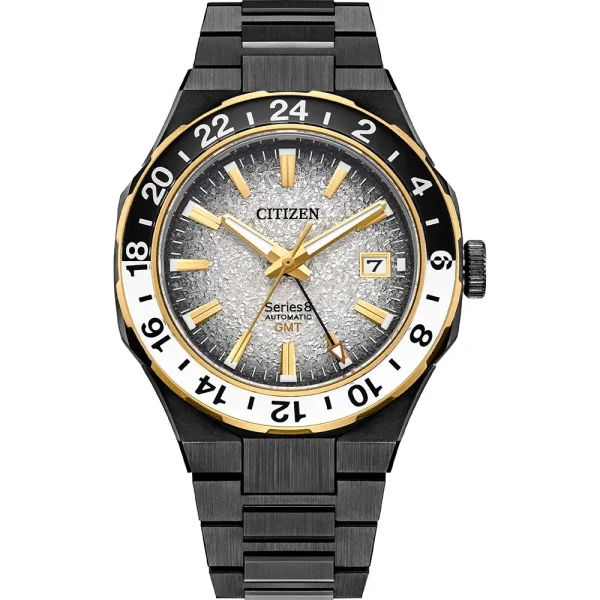 Hodinky Citizen NB6035-55H Series 8 GMT Limited Edition