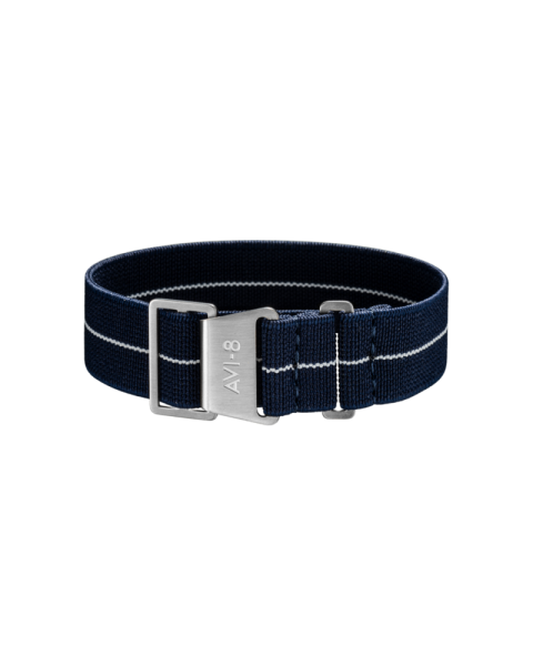 Strap AVI-8 AV-STRAP22-P04 NAVY BLUEE