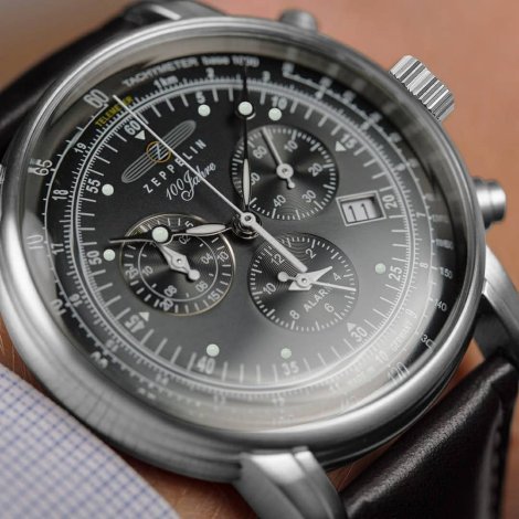 Hodinky Zeppelin 7680-2