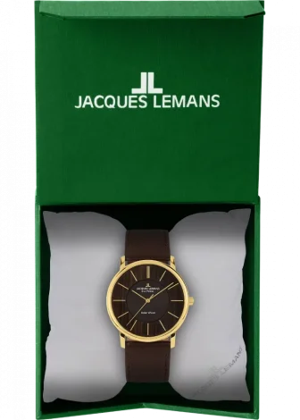 Watches Jacques Lemans Eco Power 1-2105B