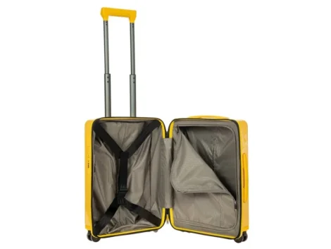 Cestovní zavazadlo Porsche Design ORI05500.024 Roadster HC 4W Trolley S Racing Yellow