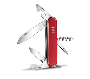 Pocket knife Victorinox Spartan 1.3603 Red