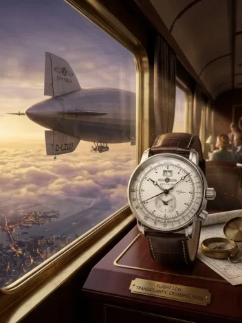 Hodinky Zeppelin 7640-1