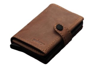 Wallet Pularys 202028406 HUGO RFID COGNAC