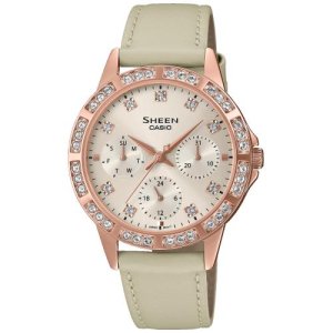 Watches Casio SHE-3517PGL-9AUEF