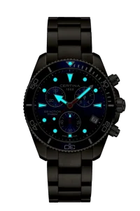 Watches Certina C048.417.44.041.00