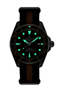 Hodinky Certina C032.607.48.051.00