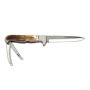 JELEN Mikov 370-XP-3 Antler Hunting Knife