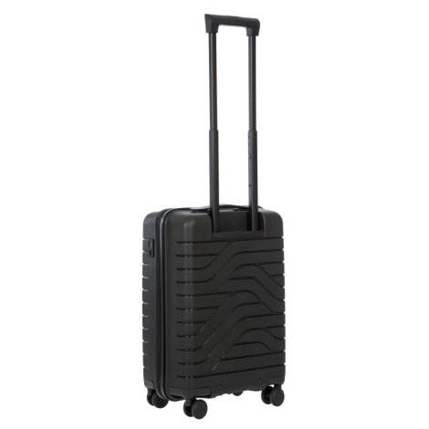 Kufr B|Y Ulisse Carry-on Trolley Black Bric`s Industria B1Y08429.001