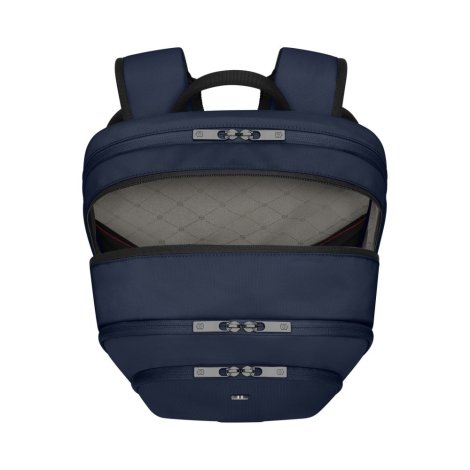 Backpack Victorinox 653553 Altmont Modern Deluxe with removable 15.6'' laptop sleeve, Navy Blue