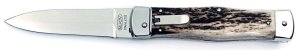 Vyhazovací nůž Mikov Predator 241-NP-1/HAMMER
